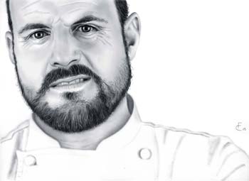 chef errico recanati andreina loreto