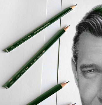faber castell pencil