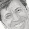 gianni morandi uno su mille disegno a matita