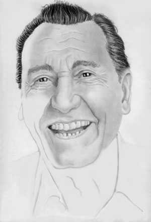 Alberto Sordi dentone